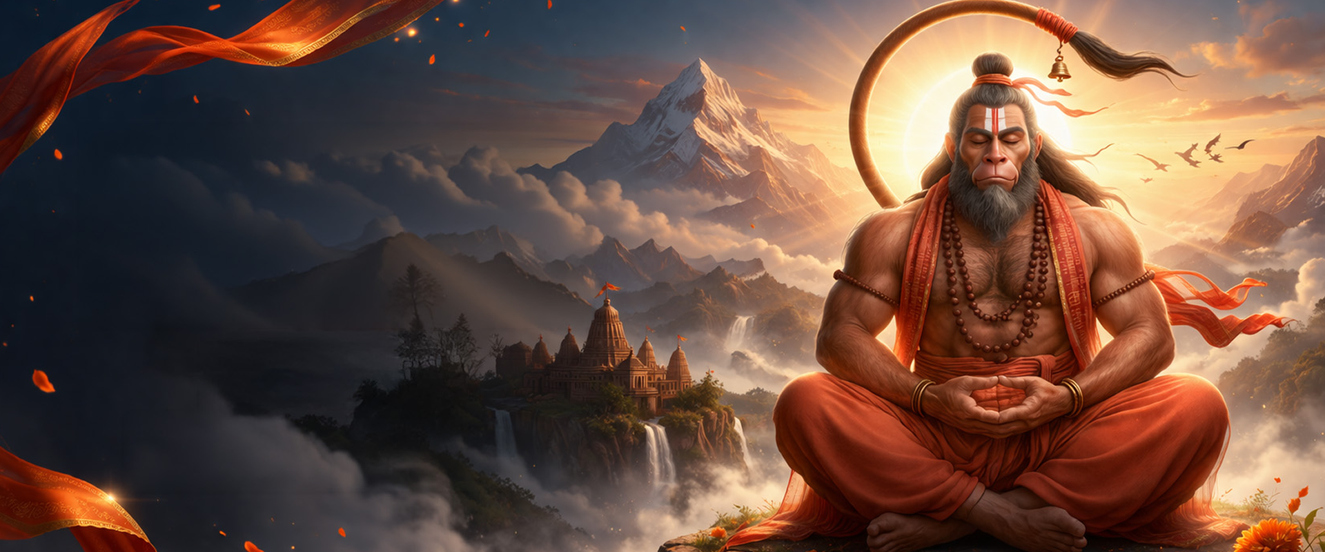 hanuman sidhi